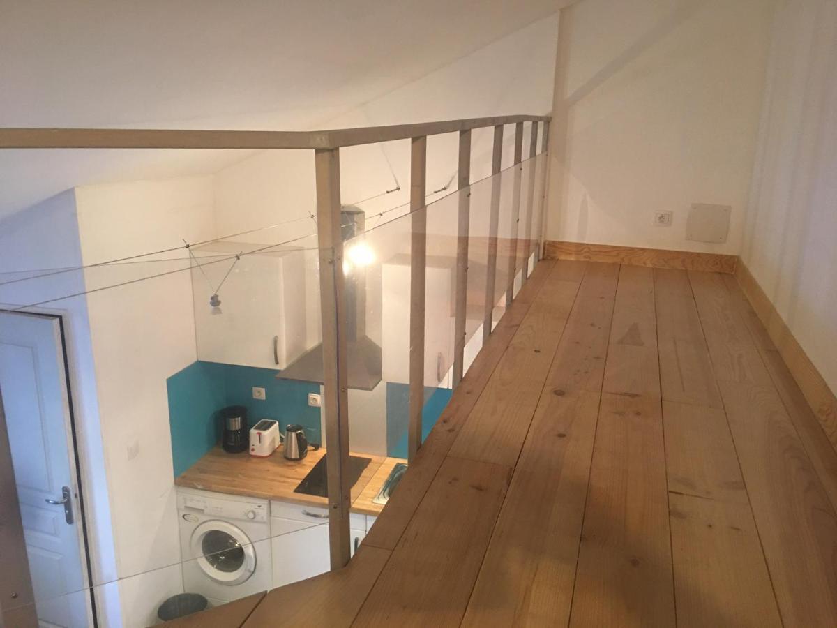 2 Pieces Et Mezzanine Des 2 Nuits Apartment Vedene Exterior photo