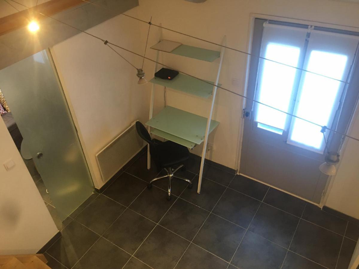 2 Pieces Et Mezzanine Des 2 Nuits Apartment Vedene Exterior photo