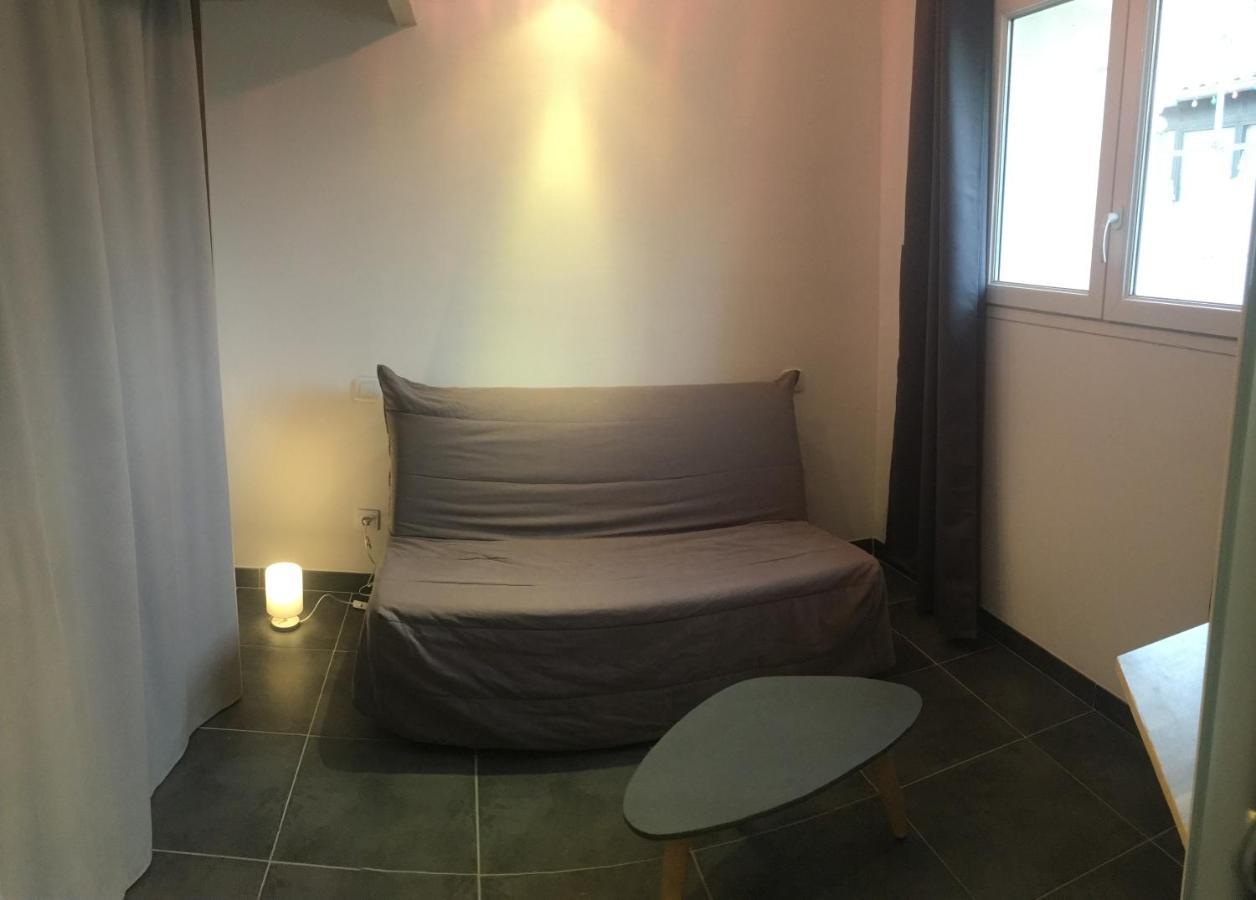 2 Pieces Et Mezzanine Des 2 Nuits Apartment Vedene Exterior photo